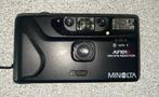Minolta AF101R Compacte Analoge Point & Shoot Camera, Minolta, Ophalen of Verzenden, Compact, Zo goed als nieuw