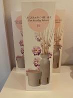 Nieuw Rituals Sakura giftset kaars met geurstokjes, Ophalen of Verzenden, Nieuw, Overige materialen, Minder dan 25 cm