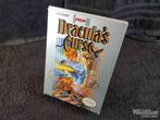 Castlevania Dracula Curse - USA Version, Spelcomputers en Games, Games | Nintendo NES, Vanaf 12 jaar, Avontuur en Actie, 1 speler