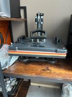 Heat press voor kleding en meer, Diensten en Vakmensen, Drukwerk en Grafisch ontwerpers, Drukwerk