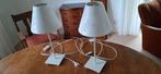 2x Tafellamp lamp, Ophalen, Zo goed als nieuw, Minder dan 50 cm