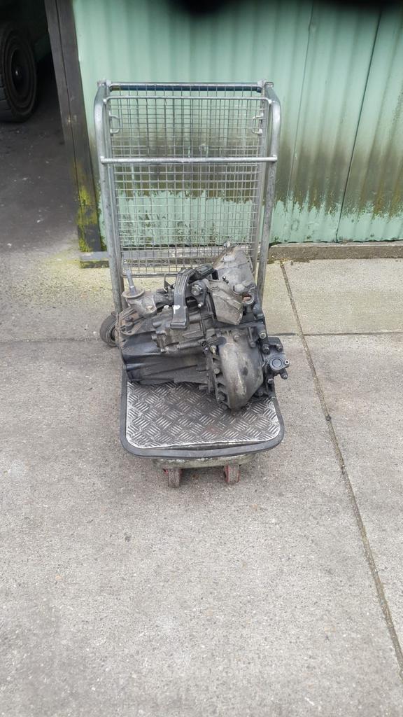 Versnellingsbak Citroën Jumpy 2.0 HDI bouwjaar 2011., Auto-onderdelen, Transmissie en Toebehoren, Citroën, Gebruikt, Ophalen of Verzenden