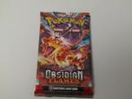 pokemon Scarlet & Violet Obsidian Flames, Nieuw, Ophalen of Verzenden, Booster