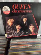 Vinyl lp QUEEN: GREATEST HITS, Cd's en Dvd's, Vinyl | Rock, Ophalen of Verzenden, 12 inch, Progressive
