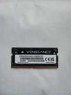Corsair Vengeance DDR4 32GB RAM Geheugen SODIMM, Computers en Software, RAM geheugen, Gebruikt, 32 GB, Verzenden, DDR4