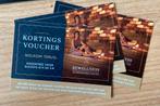 3 Bewellness kortingsvouchers voor 2 pers, Twee personen