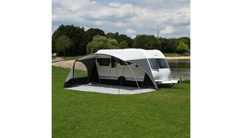 Unico Verona Nova Light 465 vanaf 2020, Caravans en Kamperen, Voortenten en Luifels, Nieuw, Ophalen