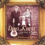 Duo Karst - De dichter en de oel - Roel Reijntjes - drenthe, Ophalen of Verzenden, Zo goed als nieuw, Streekmuziek