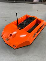 Navigator Voerboot met toslon740 gps, Ophalen, Gebruikt, Complete set