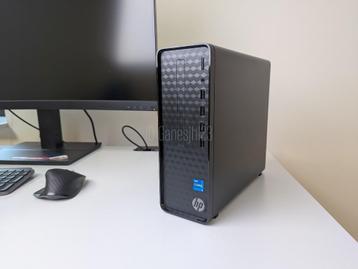 HP Slim Desktop SFF (i5-12400, 16GB en 512GB NVMe SSD) beschikbaar voor biedingen