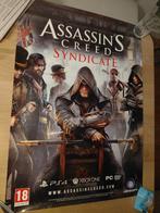 Assassin's Creed Syndicate - Poster, Ophalen of Verzenden, Zo goed als nieuw, Rechthoekig Staand