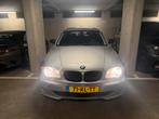 BMW 1-Serie 1.6 116I 2005 Grijs Nieuwe Apk!, Stof, Zwart, 4 cilinders, 635 kg