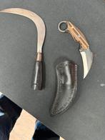 Kris keris cikel en kerambit, Antiek en Kunst, Ophalen of Verzenden