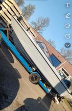 Speedboot met 200 V6 Johnson, Ophalen, Gebruikt