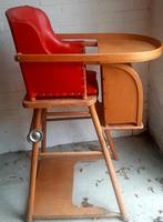 Kinderstoel van vroegere tijden, Antiek en Kunst, Ophalen of Verzenden