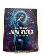 John Wick 3: Parabellum Steelbook Blu-ray, Cd's en Dvd's, Blu-ray, Ophalen of Verzenden, Zo goed als nieuw, Actie
