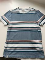 Cast Iron T-shirt blauw maat M, Ophalen of Verzenden, Zo goed als nieuw, Maat 52/54 (L), Blauw