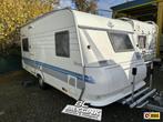 Hobby De luxe Easy 460 UFE, Caravans en Kamperen, Caravans, Rondzit, Hobby, 750 - 1000 kg, Overige typen