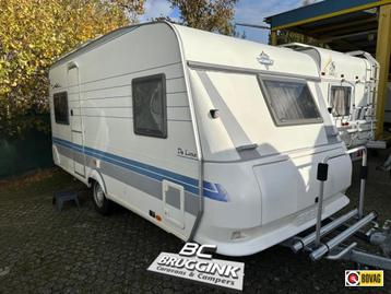 Hobby De luxe Easy 460 UFE beschikbaar voor biedingen