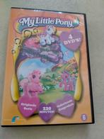 My Little Pony ( 4 DVD ), Vanaf 6 jaar, Ophalen of Verzenden, Zo goed als nieuw