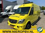 Mercedes-Benz Sprinter 319CDI L2H2 AMBULANCE Automaat Airco, Automaat, Gebruikt, 2000 kg, 2987 cc