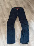 Motorbroek - Esquad strong dark blue W32-L36, Motoren, Verzenden, Tweedehands, Broek | textiel