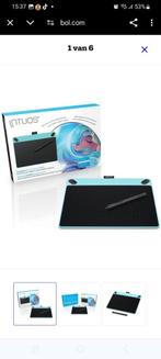 Wacom Intuos Art Pen & Touch Medium - Tekentablet, Computers en Software, Tekentablets, Ophalen of Verzenden, Zo goed als nieuw