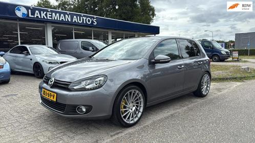 Volkswagen GOLF 1.4 TSI Highline Automaat Navi Camera Xenon, Auto's, Volkswagen, Bedrijf, Te koop, Golf, ABS, Airbags, Airconditioning