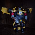 Transformers Alternators Sunstreaker, Overige generaties, Ophalen of Verzenden, Zo goed als nieuw, Autobots