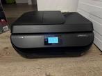 HP OfficeJet 4655 All-in-One Printer, Computers en Software, Printers, Ophalen, Kleur printen, Printer, Inkjetprinter