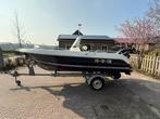 Te Koop UTTERN 52 incl Mercury F60 4-takt, Ophalen, Gebruikt, 3 tot 6 meter, Buitenboordmotor