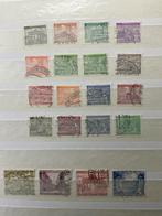 Berlijn 42-60 gestempeld, Ophalen of Verzenden, BRD, Gestempeld