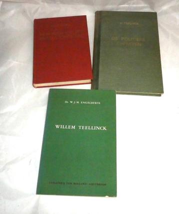 Pakket Willem Teellinck beschikbaar voor biedingen