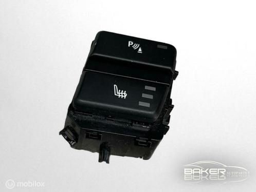 Stoelverwarmingsschakelaar BMW 5-serie E60 E61 LCI (06-'10), Auto-onderdelen, Dashboard en Schakelaars, Gebruikt, Ophalen of Verzenden