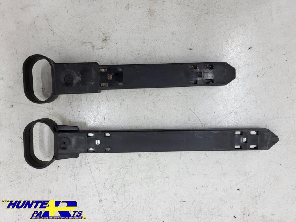 Koplamp bevestiging strip set Volvo V60 I ('10-'18) 31294521, Gebruikt, Ophalen of Verzenden, Volvo, Volvo