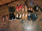 Schoenen dames en heren, Kleding | Dames, Ophalen of Verzenden, Zo goed als nieuw, Sneakers of Gympen