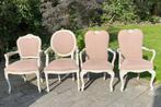 Set van 8 eetkamerstoelen, Huis en Inrichting, Stoelen, Ophalen, Hout, Gebruikt, Overige kleuren