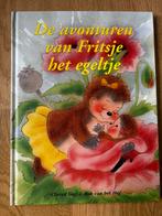 Boek: De avonturen van Fritsje het egeltje, Ophalen of Verzenden, Gelezen, Fictie algemeen
