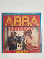 ABBA - Waterloo, Cd's en Dvd's, Pop, Gebruikt, Ophalen of Verzenden, 7 inch