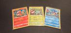 Pokemon go kaarten charmander squirtle bulbasaur, Hobby en Vrije tijd, Verzamelkaartspellen | Pokémon, Ophalen of Verzenden, Zo goed als nieuw