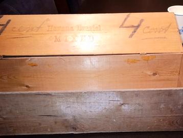 Havana Braziel sigarenkist  beschikbaar voor biedingen