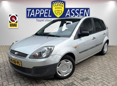 Ford Fiesta 1.3-8V Cool & Sound Airco/5Deurs/ElekRamen, Auto's, Ford, Bedrijf, Fiësta, ABS, Airbags, Airconditioning, Centrale vergrendeling