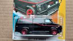 A TEAM bus Gmc/ chevrolet longcard hotwheels 2011, Ophalen of Verzenden, Nieuw, Bus of Vrachtwagen, Overige merken
