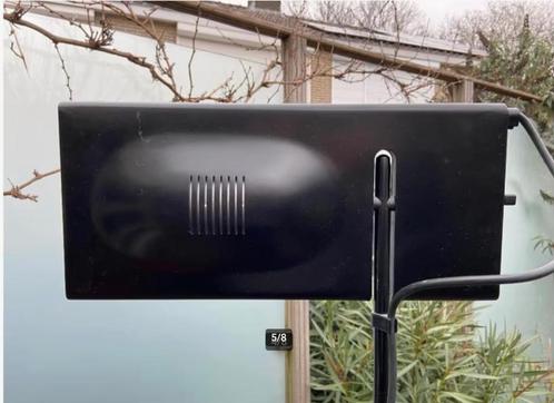 2x Italiana Luce Duna Terra vloerlamp, Huis en Inrichting, Lampen | Vloerlampen, Gebruikt, 100 tot 150 cm, Kunststof, Metaal, Overige materialen