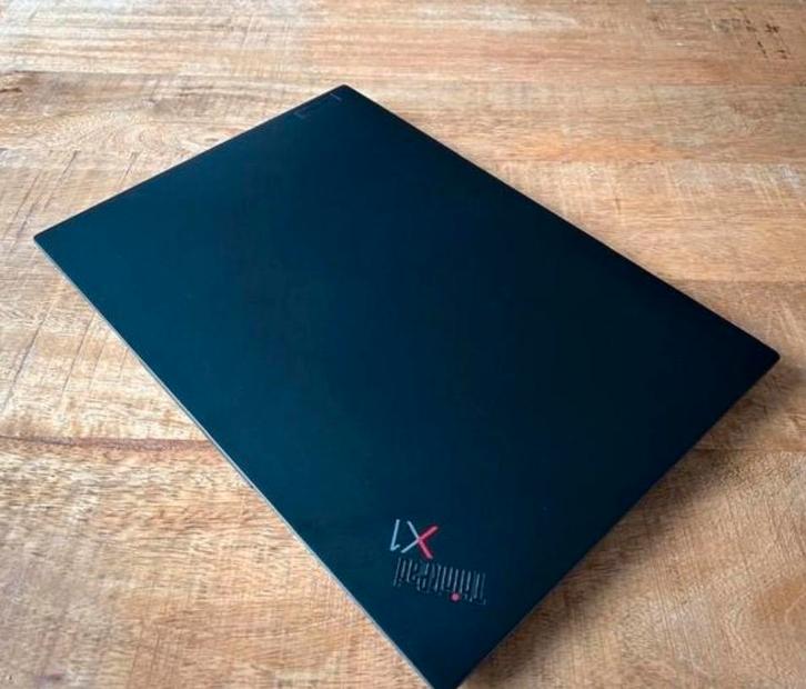 Lenovo ThinkPad X1 Carbon Gen 11 Zeer netjes, Computers en Software, Windows Laptops, Zo goed als nieuw, 14 inch, SSD, 2 tot 3 Ghz