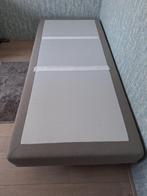 Auping boxspring, Ophalen, 90 cm, Eenpersoons, Zo goed als nieuw
