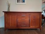 Dressoir kersenhout geolied. Hans Daalder, 150 tot 200 cm, Ophalen of Verzenden, Zo goed als nieuw, 25 tot 50 cm