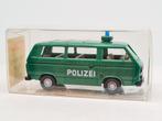 Volkswagen VW T3 personenbus politie - Wiking 1/87, Hobby en Vrije tijd, Modelauto's | 1:87, Zo goed als nieuw, Auto, Verzenden