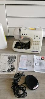 Naaimachine LEWENSTEIN Digitronic 66, Ophalen of Verzenden, Zo goed als nieuw, Naaimachine, Overige merken