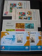 Erinnofilie Herdenkingszegels 33 blokken (2770/76), Postzegels en Munten, Postzegels | Nederland, Verzenden, Postfris